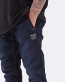  Kingz Casual Gi Pant - denim